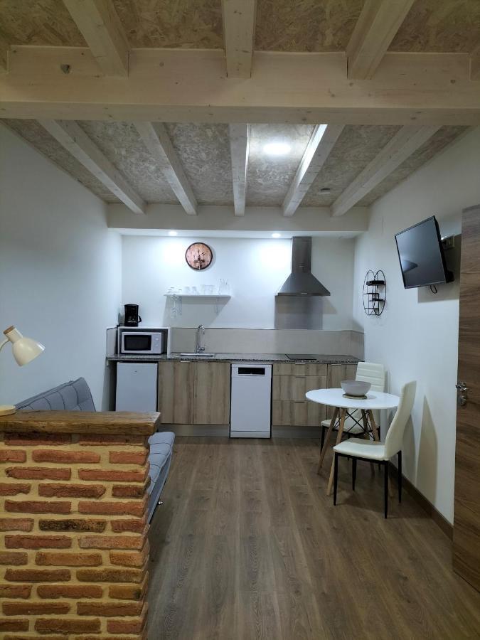 Apartamentos Lares Santa Olalla  Exterior foto